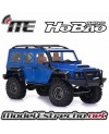 HOBAO DC1 1/10TH TRAIL CRAWLER RTR BLUE BODYSHELL