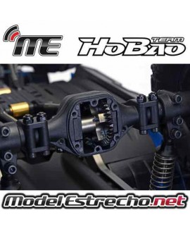 HOBAO DC1 1/10TH TRAIL CRAWLER RTR BLUE BODYSHELL