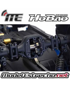 HOBAO DC1 1/10TH TRAIL CRAWLER RTR BLUE BODYSHELL