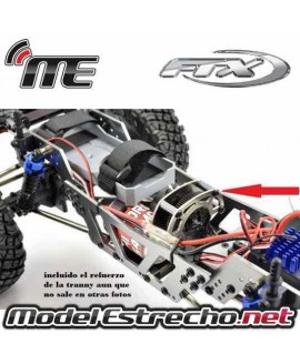 FTX MAULER 4X4 ROCK CRAWLER BRUSHED RTR 1/10