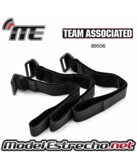 ASSOCIATED VELCRO SUJECION BATERIAS 