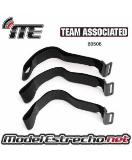 ASSOCIATED VELCRO SUJECION BATERIAS 