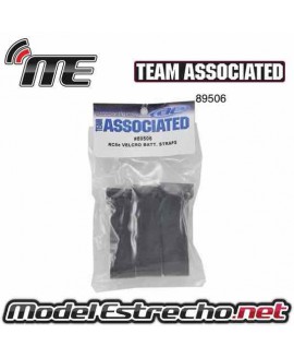 ASSOCIATED VELCRO SUJECION BATERIAS 