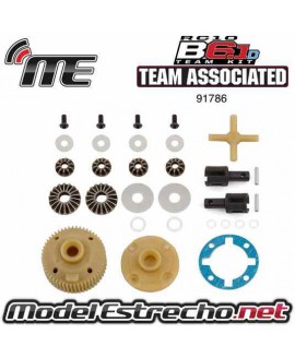 B6.1 KIT DIFERENCIAL COMPLETO DE SALTELITES 