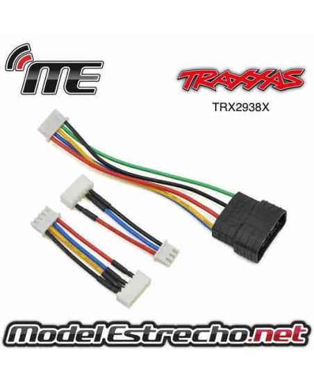 TRAXXAS ADAPTADOR CABLE BALANCEO