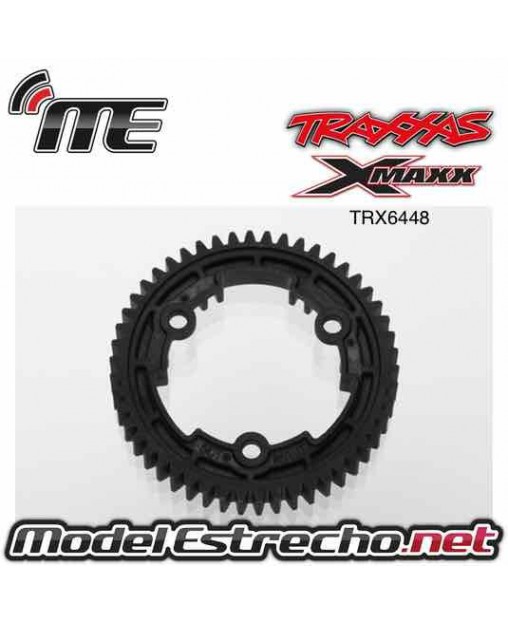 CORONA PLASTICO 50T TRAXXAS X-MAXX