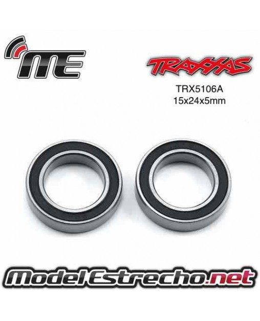 TRAXXAS RODAMIENTOS 20x27x4mm