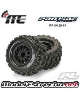 PROLINE BADLANDS MX28 2.8 ALL TERRAIN TRUCK TIR ( 2U.)