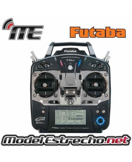 FUTABA T10I
