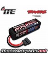 BATERIA TRAXXAS POWER CELL LIPO 6700MAH 14.8V 4S 25C 