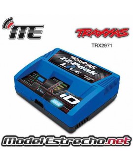 CARGADOR TRAXXAS EZ-PEAK LIVE LIPO/NIMH CON ID12A.