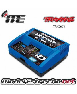 CARGADOR TRAXXAS EZ-PEAK LIVE LIPO/NIMH CON ID12A.