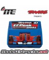 CARGADOR TRAXXAS EZ-PEAK PLUS 100W DUO LIPO/NIMH CON ID 