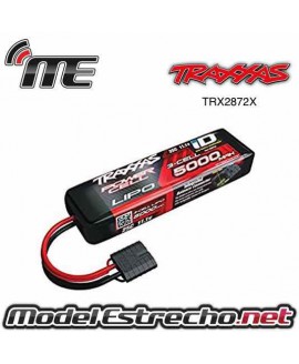 BATERIA TRAXXAS POWER CELL LIPO 5000MAH 11.1V 3S 25C 