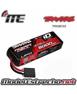 BATERIA TRAXXAS POWER CELL LIPO 5000MAH 11.1V 3S 25C 