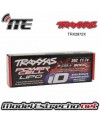 BATERIA TRAXXAS POWER CELL LIPO 5000MAH 11.1V 3S 25C 