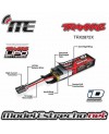 BATERIA TRAXXAS POWER CELL LIPO 5000MAH 11.1V 3S 25C 