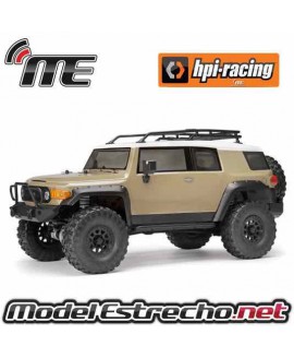 VENTURE TOYOTA FJ CRUISER SANDSTROM