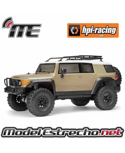 VENTURE TOYOTA FJ CRUISER SANDSTROM