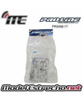 CARROCERIA PRECORTADA MONSTER FUSION CLEAR