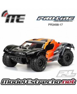 CARROCERIA PRECORTADA MONSTER FUSION CLEAR