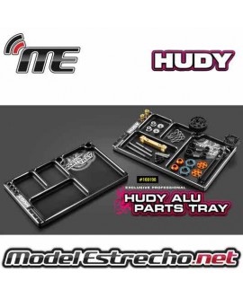 BANDEJA DE ALUMINIO HUDY A TRAY