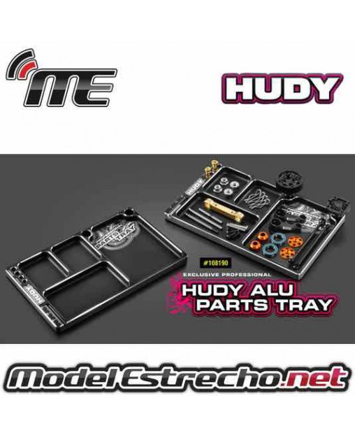BANDEJA DE ALUMINIO HUDY A TRAY