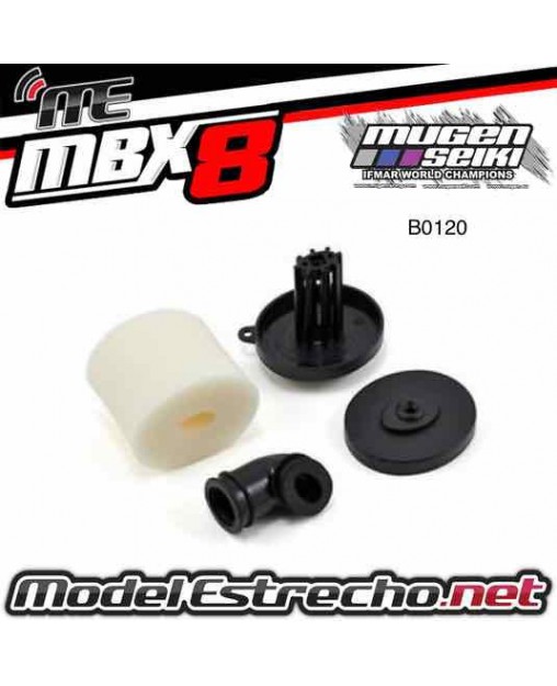 FILTRO DE AIRE MUGEN MBX 7