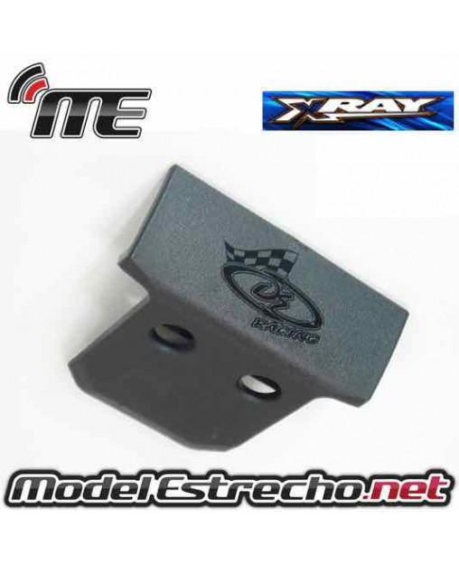 BUMPER DELANTERO DE RACING BUMPSKID XRAY