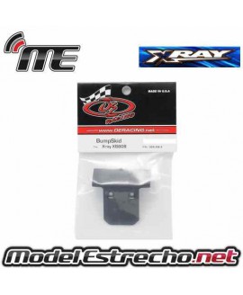 BUMPER DELANTERO DE RACING BUMPSKID XRAY