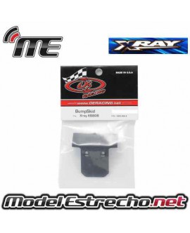 BUMPER DELANTERO DE RACING BUMPSKID XRAY