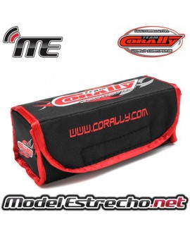 BOLSA LIPO TEAM CORALLY CUADRADA