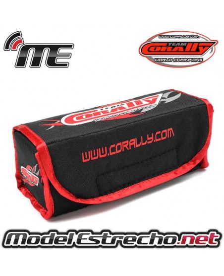 BOLSA LIPO TEAM CORALLY CUADRADA