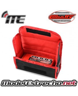 BOLSA LIPO TEAM CORALLY CUADRADA