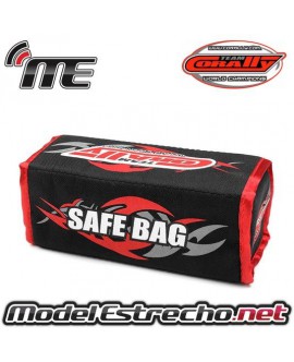 BOLSA LIPO TEAM CORALLY CUADRADA