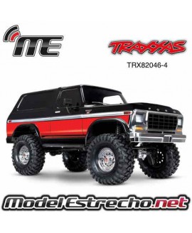 TRAXXAS TRX-4 BRONCO CRAWLER 1/10 2,4Ghz 