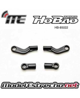 ROTULAS DIRECCION HYPER VS HOBAO NITRO Y ECO