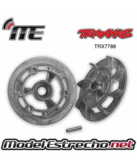 TRAXXAS SLIPPER PRESURE PLATE AND HUB