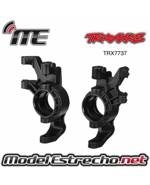 TRAXXAS STEERING BLOCKS ( LEFT & RIGHT )