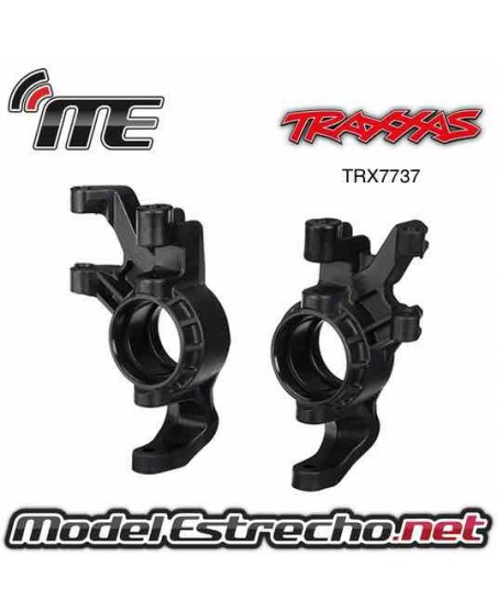 TRAXXAS STEERING BLOCKS ( LEFT & RIGHT )