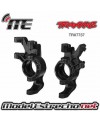 TRAXXAS STEERING BLOCKS ( LEFT & RIGHT )