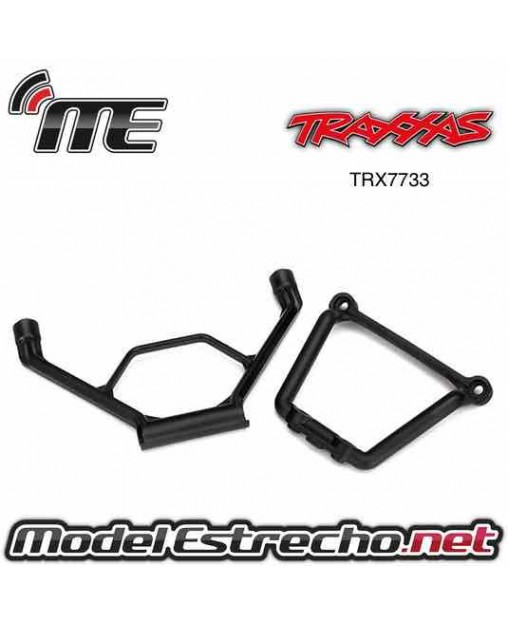 TRAXXAS BUMPER MOUNT FRONT 