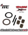 TRAXXAS SPIDER GEAR SHAFT (2) SPACERS (4) 16x23.5x5
