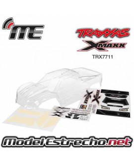 TRAXXAS CARROCERIA X-MAXX VERDE