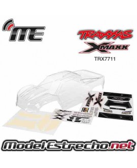 TRAXXAS CARROCERIA X-MAXX VERDE