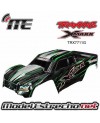 TRAXXAS CARROCERIA X-MAXX VERDE