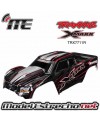 TRAXXAS CARROCERIA X-MAXX ROJA