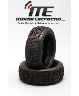 RUEDAS DEL. BAR CODES - BLUE 1/10