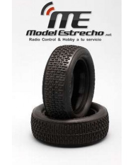 RUEDAS DEL. BAR CODES - BLUE 1/10