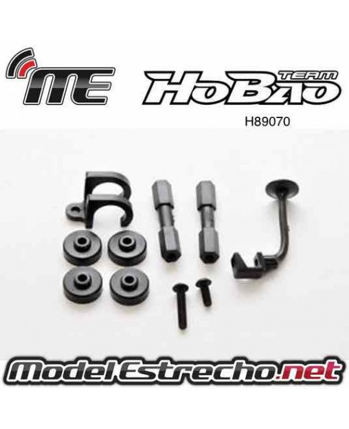 HOBAO POSTES DEPOSITO HYPER VS / 9
